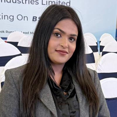 Ms AARTI VERMA